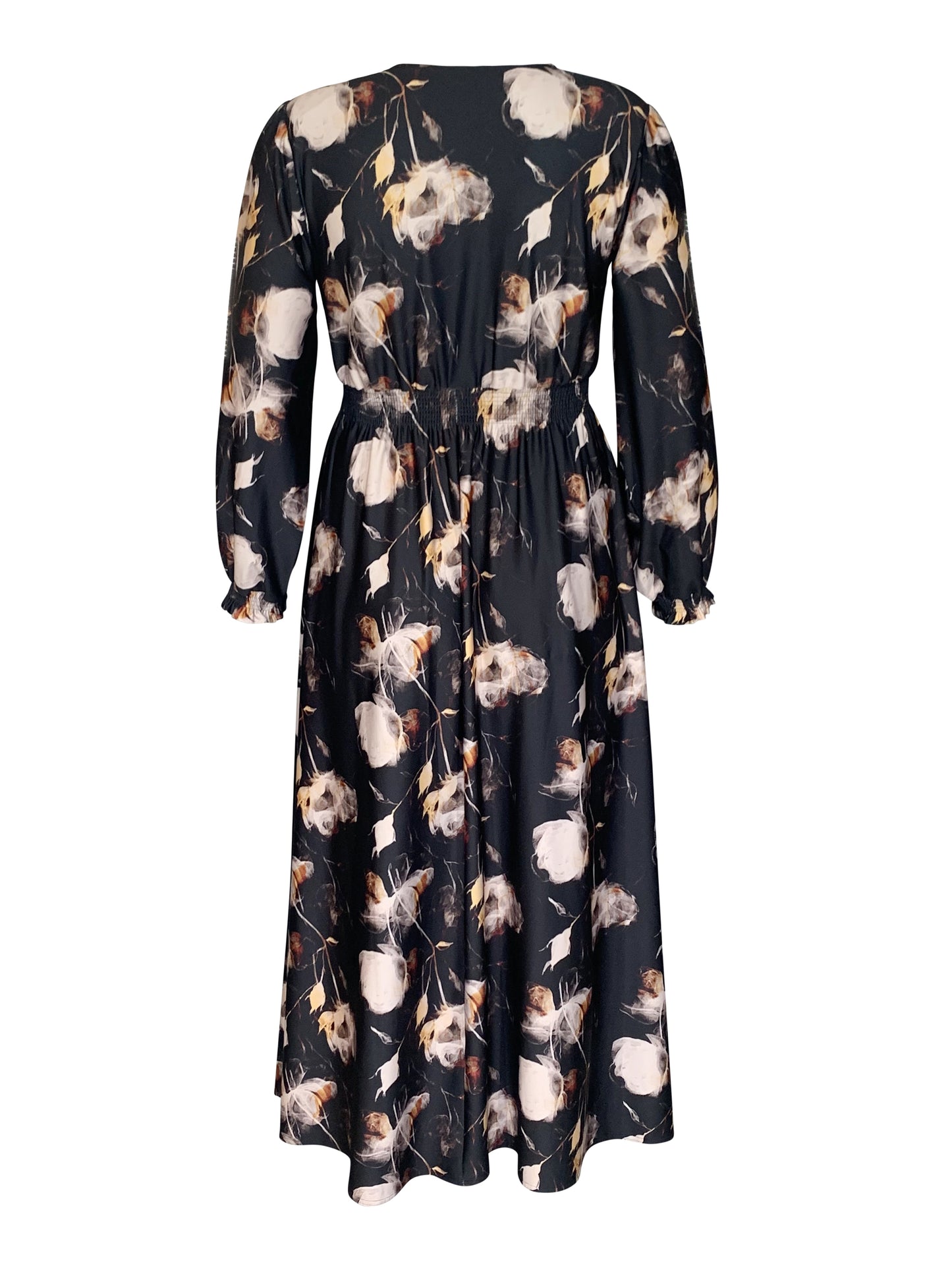 Cachecoeur dress Crossland print